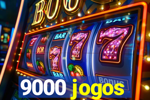 9000 jogos